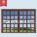 Factory Custom Windows, drei Panels Schieben Aluminium Windows